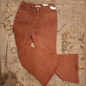 Size 16, M jeans by Maurices